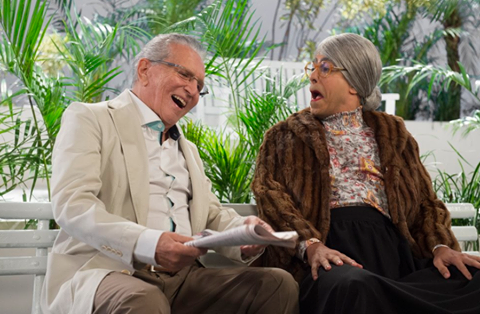 Globo autoriza e Marcius Melhem fará participação especial na “A Praça É Nossa”