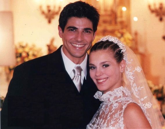 Reynaldo Gianecchini conta sua relação com Carolina Dieckmann: “não acreditava em você”