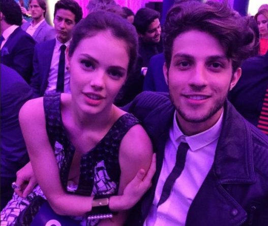 Chay Suede e Laura Neiva termina o relacionamento após 1 ano e 8 meses