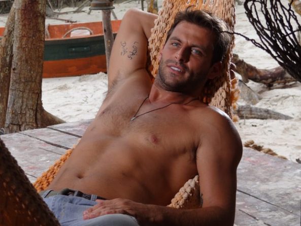 Henri Castelli será um tatuador na novela “Sol Nascente”