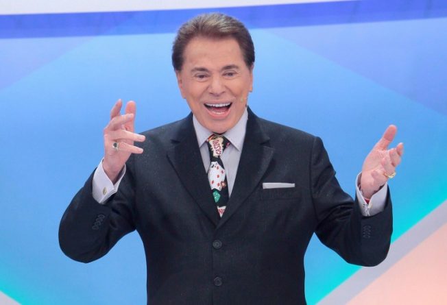 Silvio Santos conquista a vice-liderança isolada em São Paulo e Rio de Janeiro nesse domingo (17)