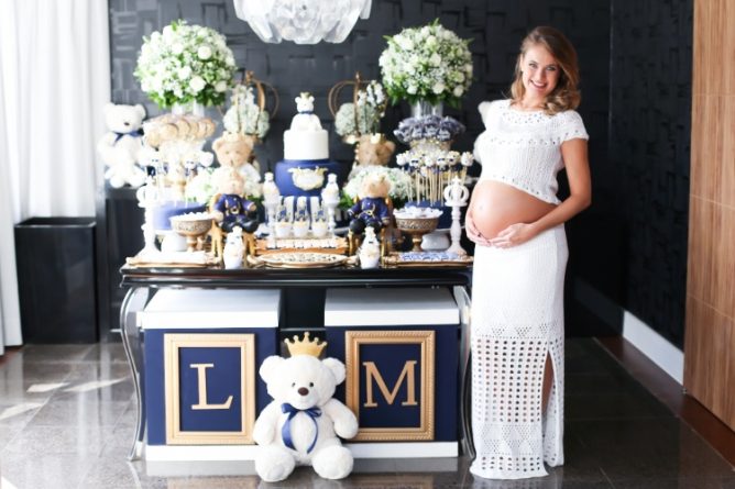 Nasce Luis Miguel, filho da atriz Thais Pacholek com o cantor Belluti