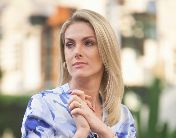 Ana Hickmann volta ao “Hoje em Dia” e se emociona: “Daqui pra frente eu só quero comemorar a vida!”