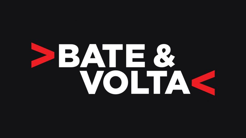 Band estreia “Bate & Volta” com Datena e Luciana Gimenez