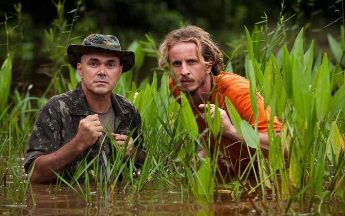 Programa "Desafio em Dose Dupla Brasil", do Discovery. Foto: Discovery