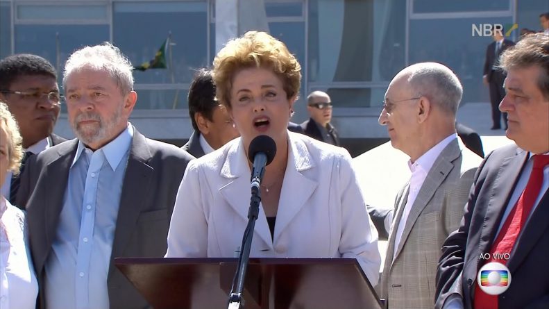 Jornalistas da TV Globo e GloboNews são agredidos por militantes de Dilma Rousseff