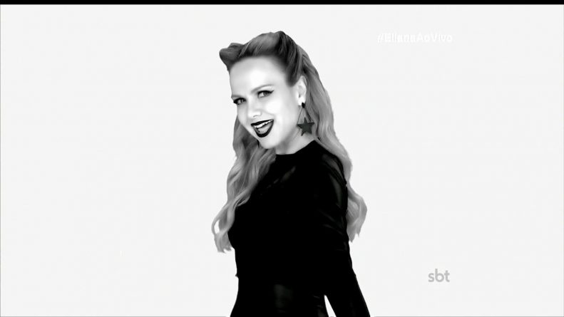 Record acusa Eliana, do SBT, de copiar programas da emissora