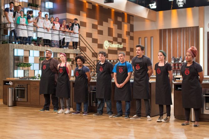 Eliminados do “MasterChef” encaram prova de repescagem