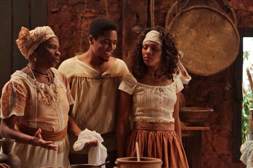 Record define data de estreia da novela “Escrava Mãe”