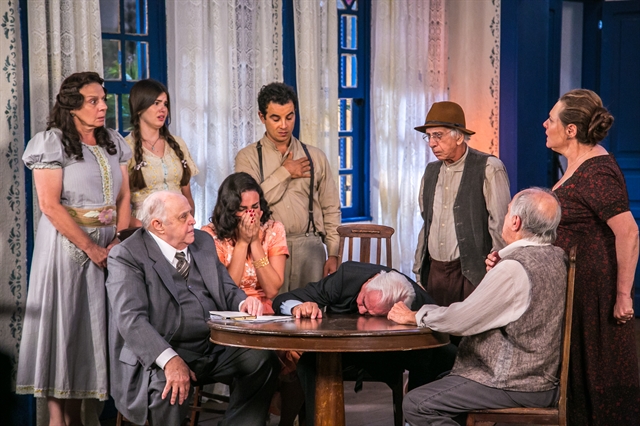 Foto: Globo/Paulo Belote