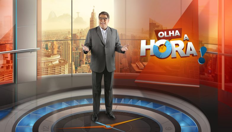 Foto: Artur Igrecias/RedeTV!