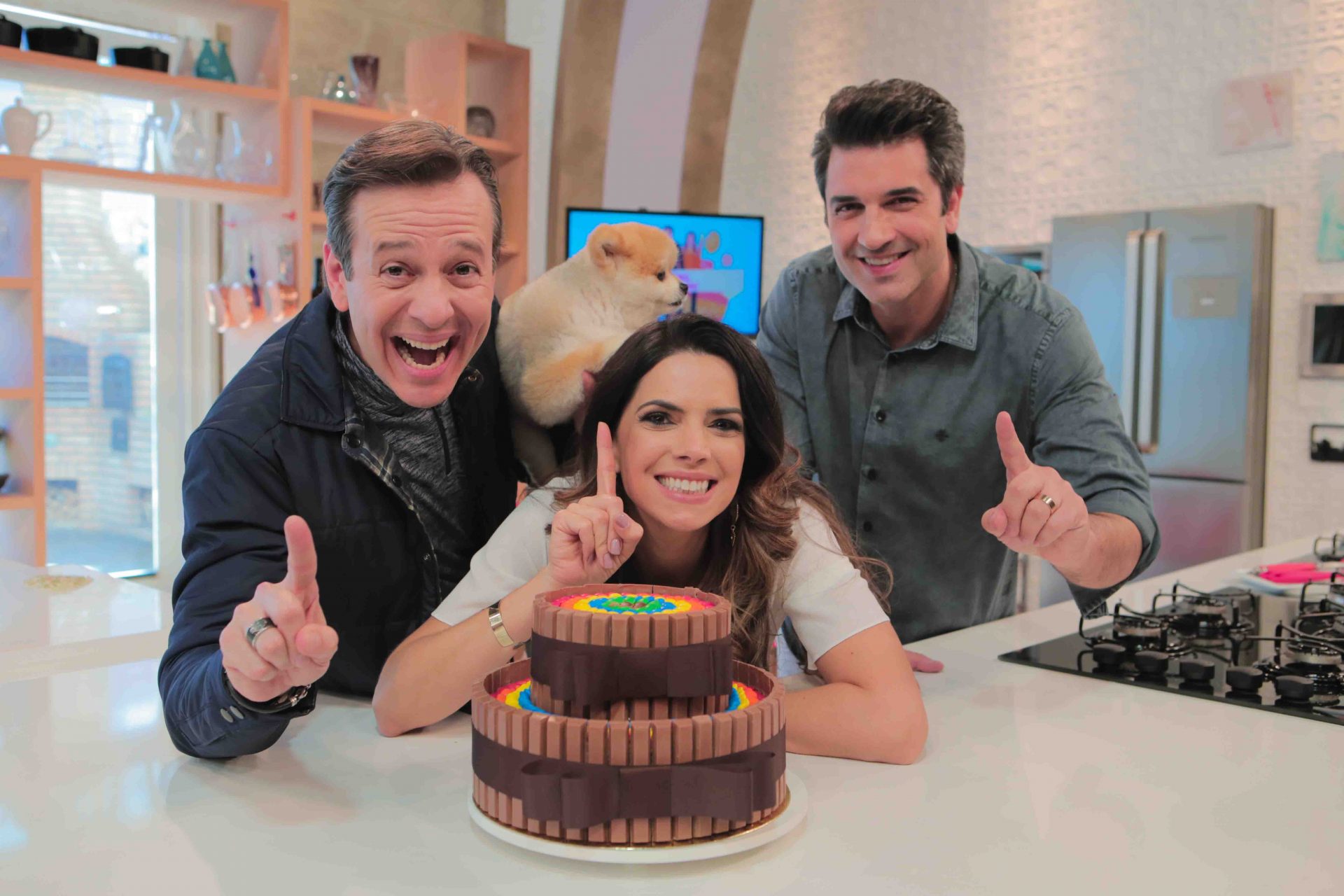 Foto: Artur Igrecias/RedeTV!