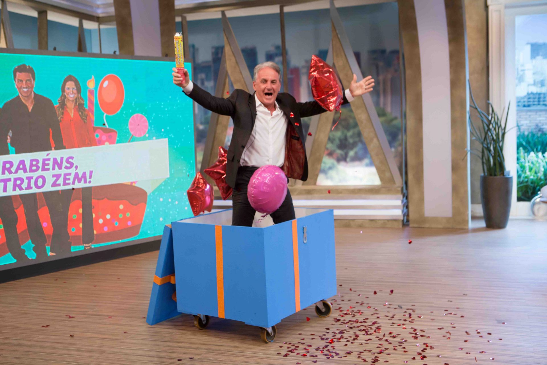 Foto: Artur Igrecias/RedeTV!