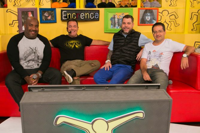 “Encrenca” atinge 8 pontos e registra melhor marca de audiência desde a estreia