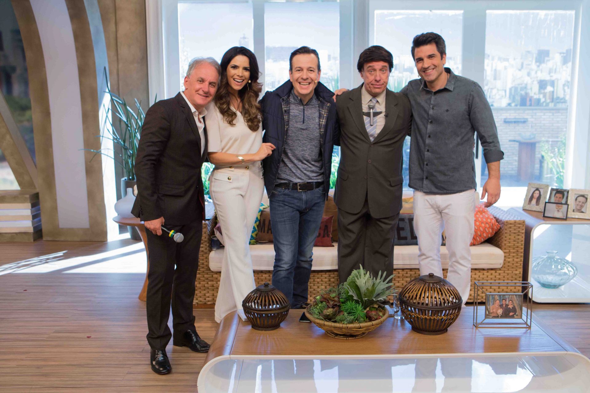 Foto: Artur Igrecias/RedeTV!