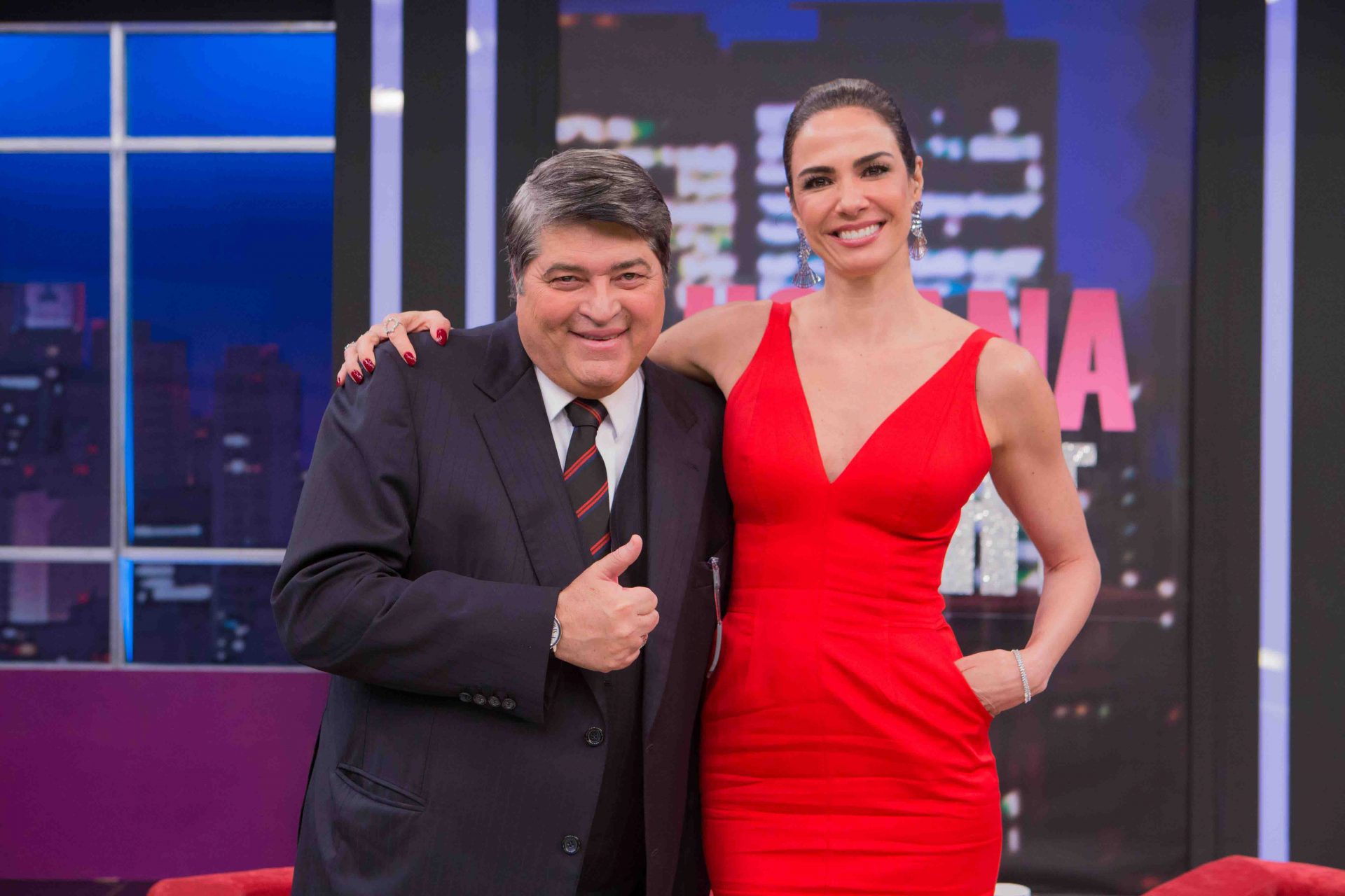 Foto: Artur Igrecias/RedeTV!