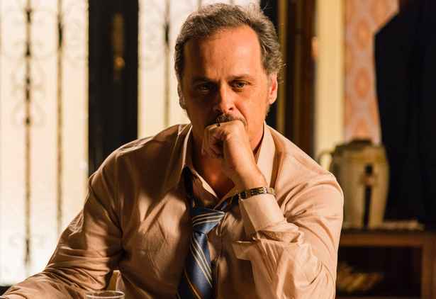 Space começa a gravar série baseada em história de apresentador assassino da Band