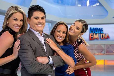 Foto: Divulgação/Record