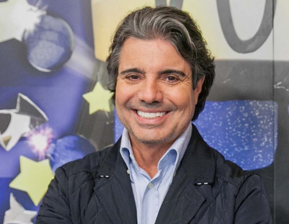 João Kléber vai gravar na Itália entrevista com Andrea Bocceli