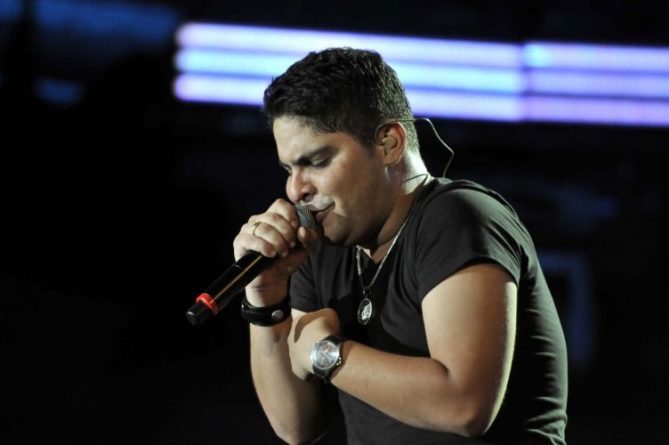 Jorge e Mateus domina o final de semana na VillaMix e emociona nos bastidores