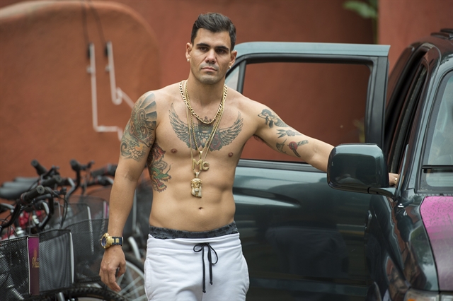 (Foto: Reprodução/Globo)