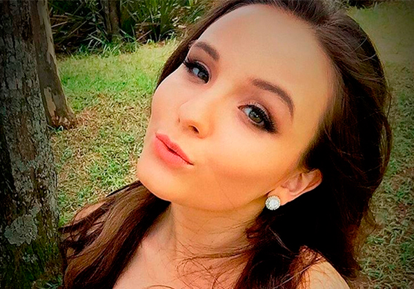 Larissa Manoela publica foto polêmica em rede social: “Você tá igual a um ET”