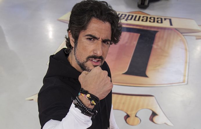 Warner começa gravação de série sobre aliens com Marcos Mion