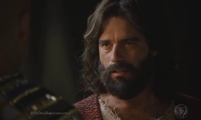 Saiba como será o final da novela “Os Dez Mandamentos”, da Record