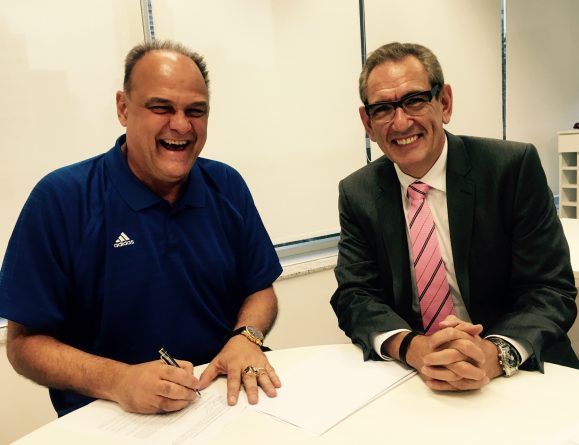 FOX Sports anuncia contratação de Oscar Schmidt