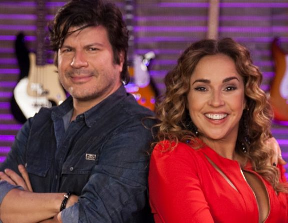 Paulo Ricardo nega desentendimento com Daniela Mercury no “SuperStar”