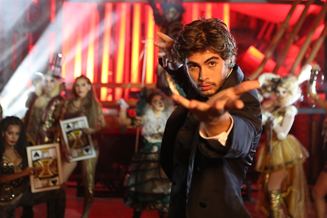 Foto: Globo/Carol Caminha