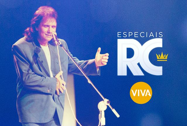 Especiais de Roberto Carlos aumentam audiência masculina do canal Viva