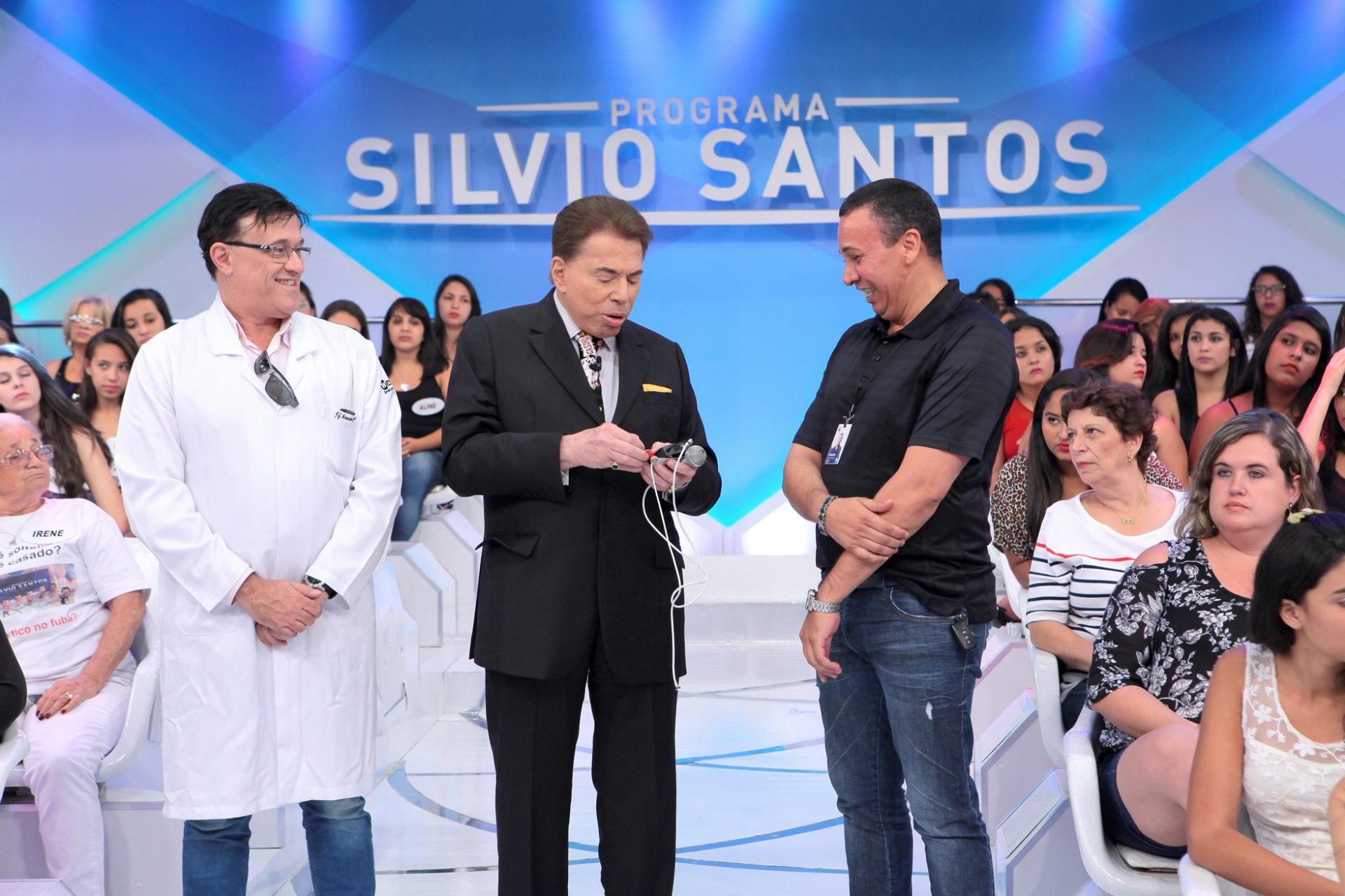 Foto: Lourival Ribeiro/SBT