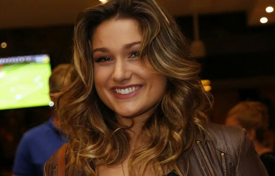 Sasha Meneghel vai se mudar para os Estados Unidos para estudar moda