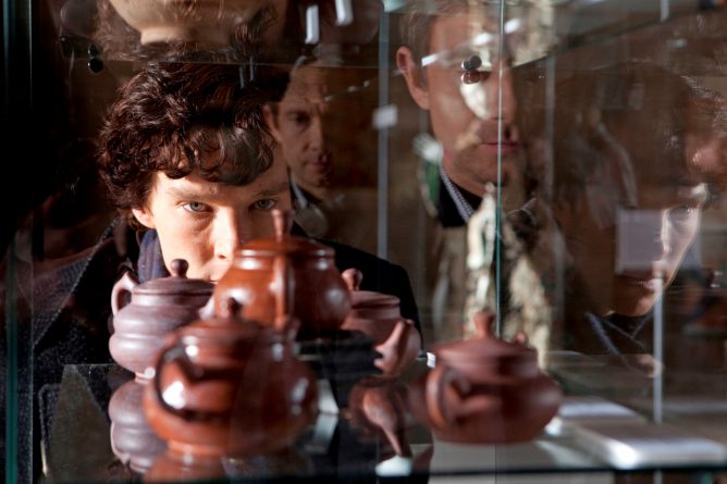 TV Cultura estreia a série “Sherlock”, da rede britânica BBC