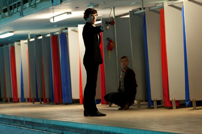 TV Cultura estreia segunda temporada da série “Sherlock”