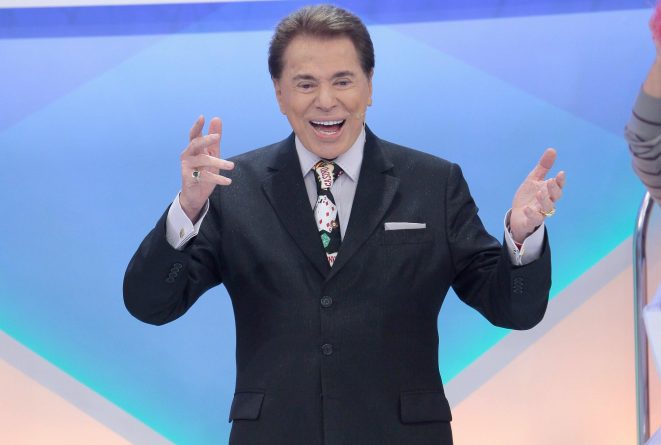 Silvio Santos é a personalidade mais admirada do Brasil, diz pesquisa