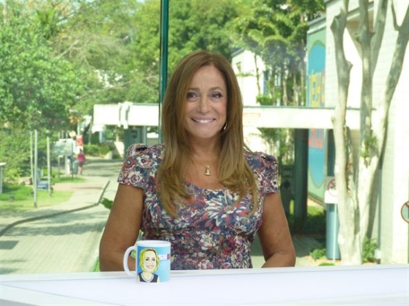 Globo pede para Susana Vieira falar mais baixo no “Vídeo Show”