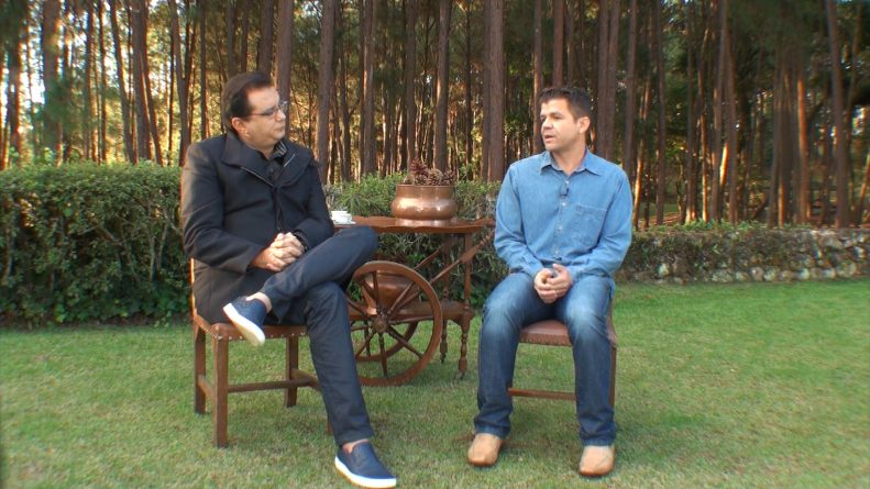 Geraldo Luís entrevista namorado de Suzane Richthofen: “É o sonho dela constituir família”