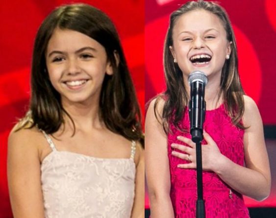 Participantes do “The Voice Kids” fazem teste para “Sonha Comigo”