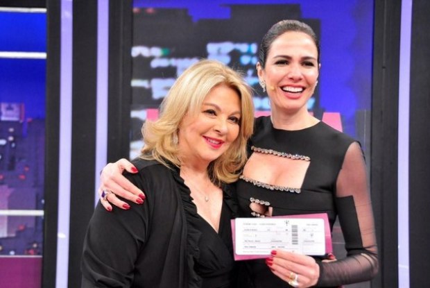 Mãe de Luciana Gimenez lamenta valor de pensões de quase R$ 8 mil: “Como vou viver com isso?”