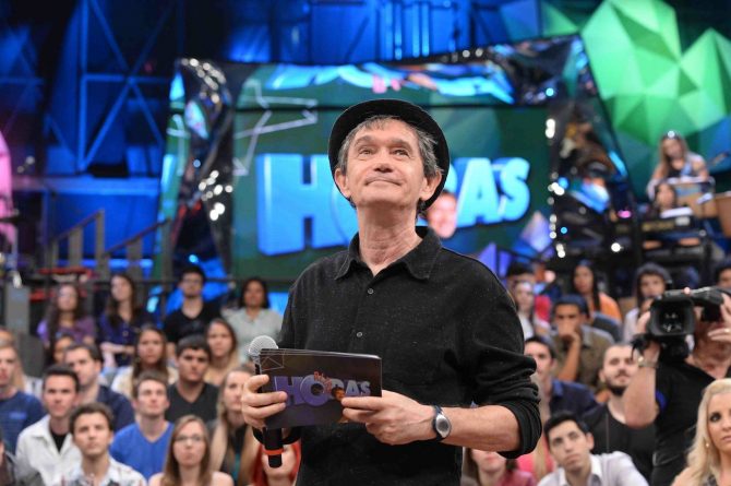 Globo decide pela não exibição do “Altas Horas” no próximo sábado (14)