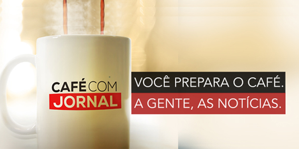 “Café com Jornal” pode mudar de horário na Band