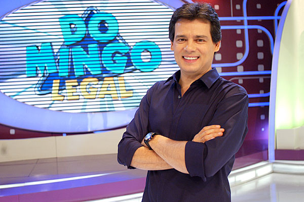 Silvia Abravanel e Larissa Manoela participam do Domingo Legal especial “Dia das Mães” neste domingo (8)