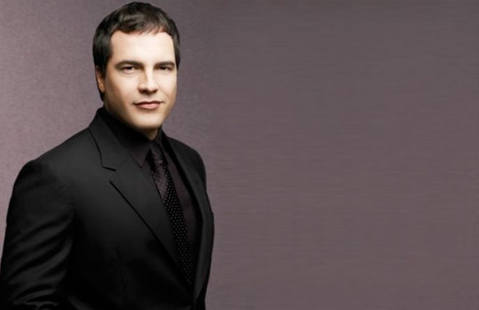 Daniel Boaventura viverá Silvio Santos na Globo