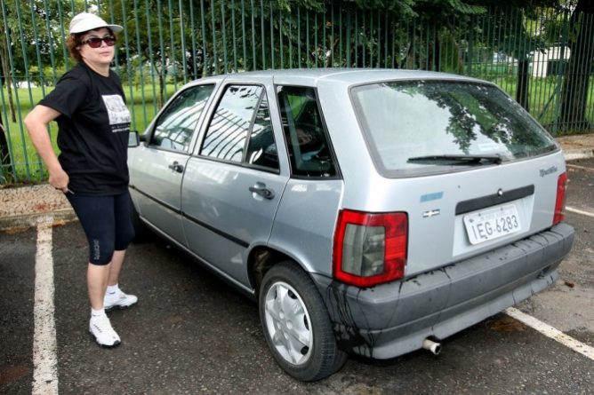 Nas eleições de 2014, Dilma Roussef declarou um Fiat Tipo 1996; confira os carros pessoais dos políticos