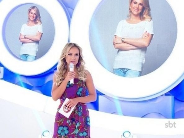 (Foto: "Programa Eliana"/SBT)