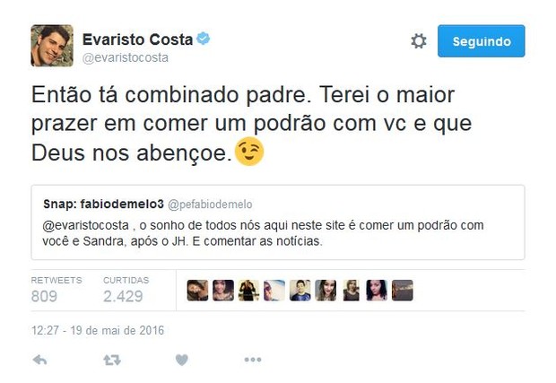 (Foto: Reprodução/Twitter)