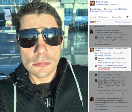 (Foto: Reprodução/Facebook)