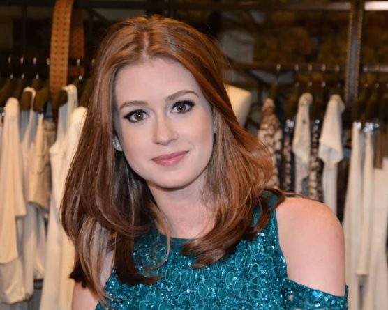 Marina Ruy Barbosa é a primeira confirmada para novela de Aguinaldo Silva